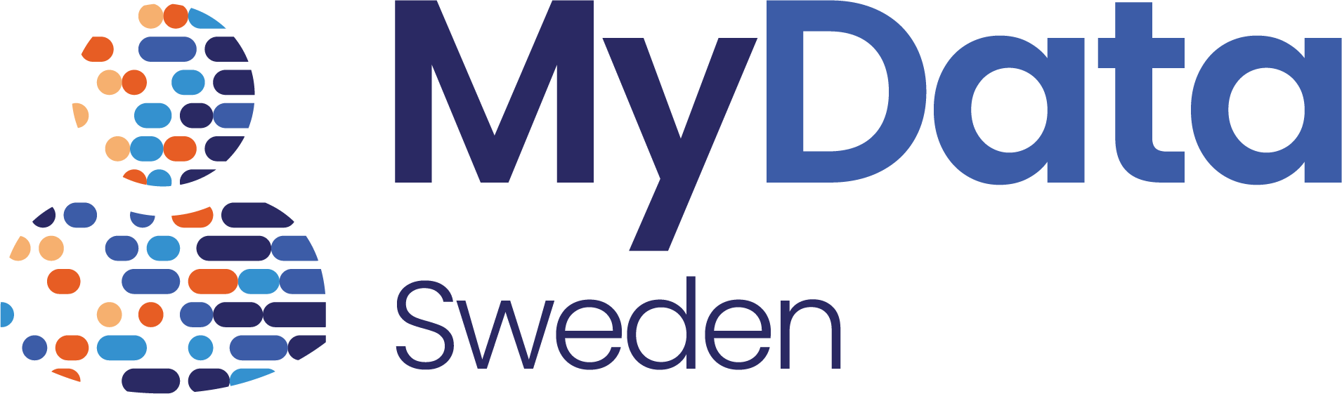 MyData Hub Sweden logo