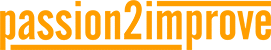 Passion2Improve logo